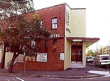 Nomads Forest Lodge Sydney Exterior foto